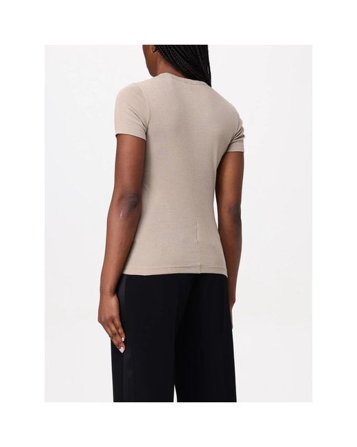 Helmut Lang T-Shirts in het Black