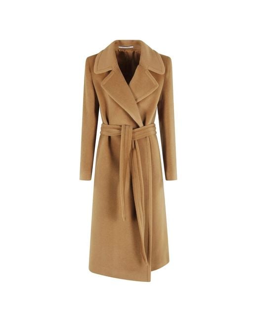 Belted Coats Tagliatore en coloris Natural