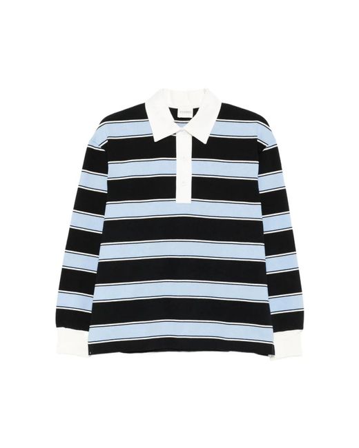 Closed Black Polo Shirts for men