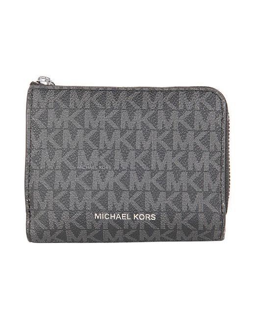 Michael Kors Folio wallet in Gray für Herren