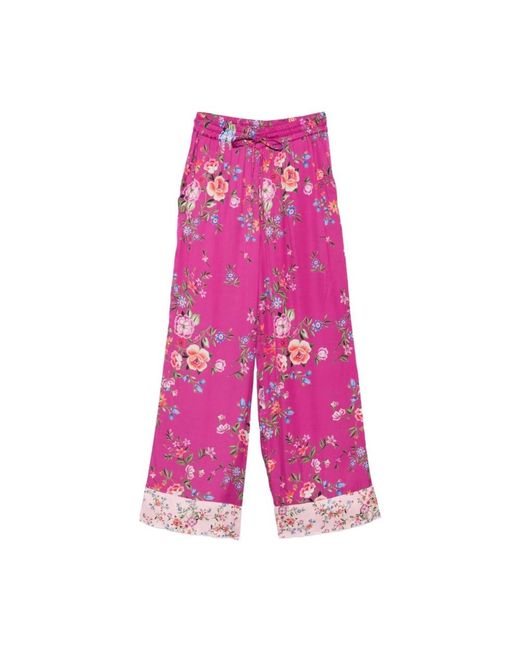 Liu Jo Pink Pyjamas