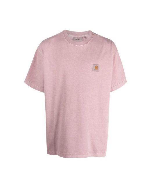 Carhartt Pink T-Shirts for men