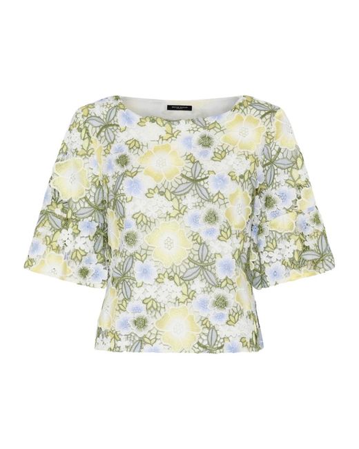 Blouses Bruuns Bazaar de color Multicolor