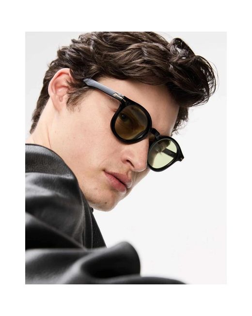 Sunglasses di Le Specs in Brown da Uomo