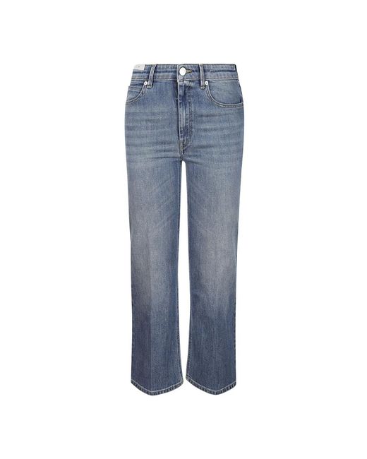 PT Torino Blue Denim jeans mit gürtelschlaufen