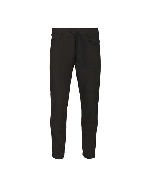 Patagonia Black Slim-Fit Trousers for men