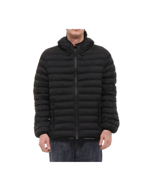 Winter Jackets Suns pour homme en coloris Black