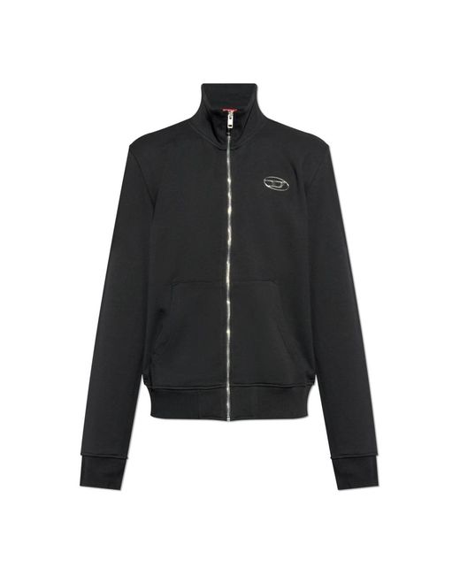 Zip-Throughs DIESEL de hombre de color Black