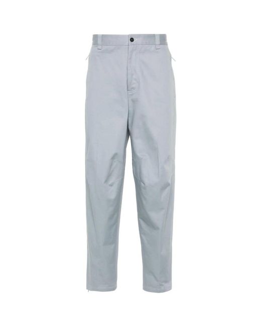 Lanvin Blue Chinos for men