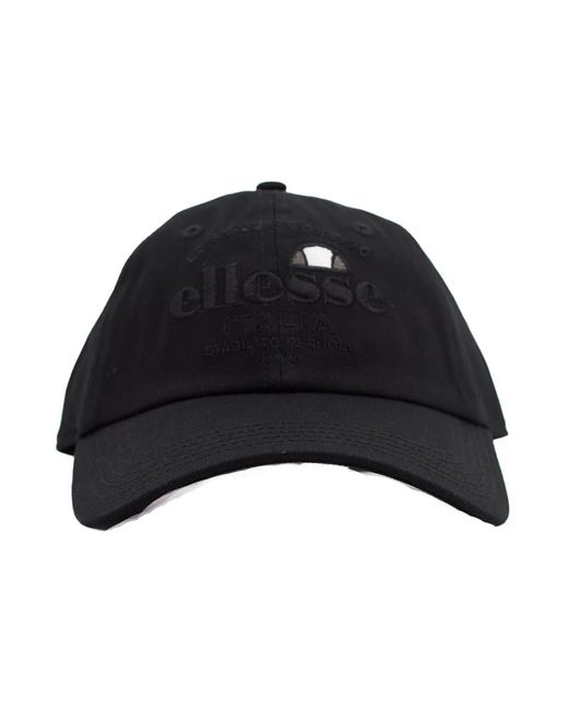 Accessories > hats > caps Ellesse pour homme en coloris Black