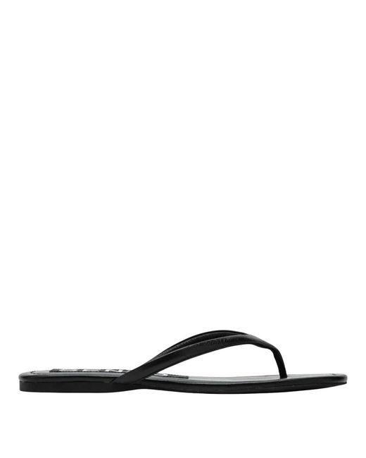 Senso Black Norah Flip Flop