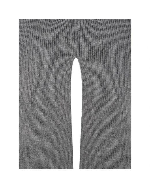 Vests Drumohr de color Gray
