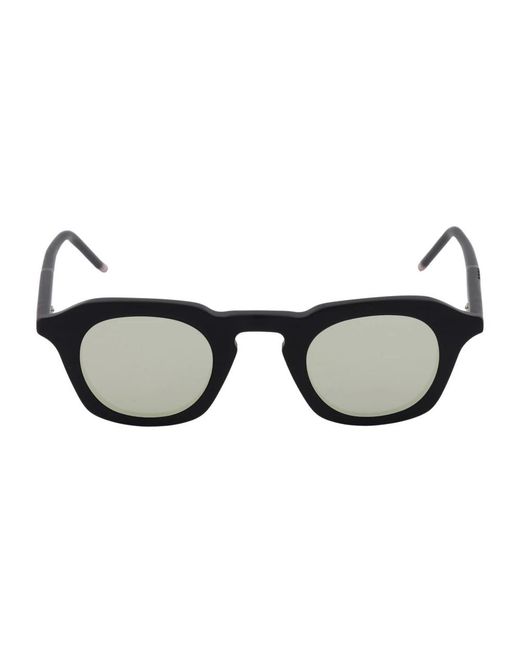 Thom Browne Brown Sunglasses
