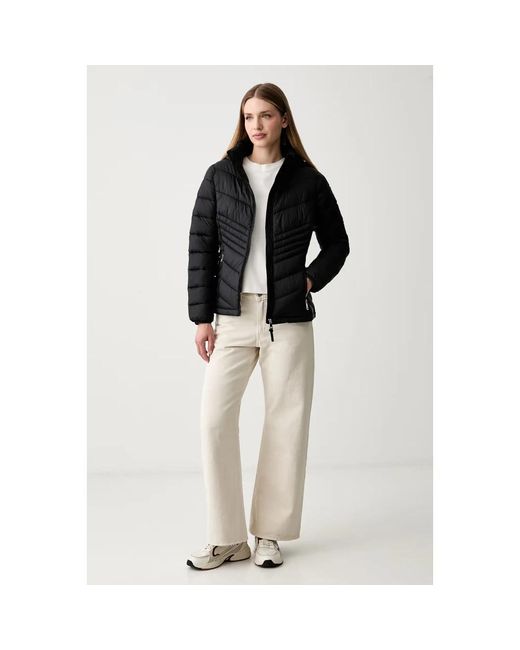 Winter Jackets DKNY en coloris Black