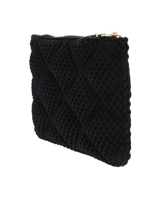 Comme des Garçons Black Clutches