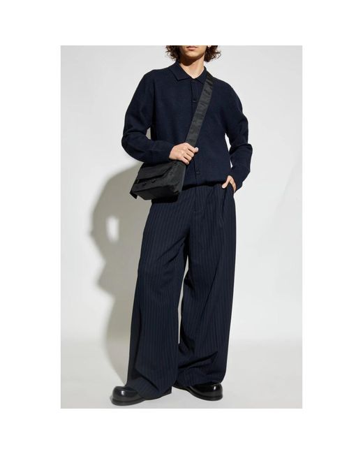 Cardigans Samsøe & Samsøe pour homme en coloris Blue