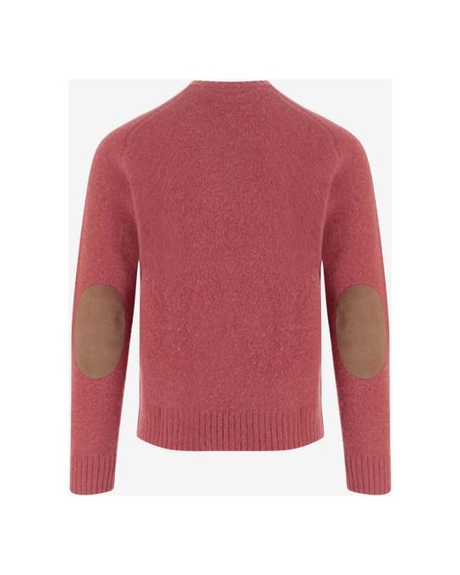 Polo Ralph Lauren Pink Round-Neck Knitwear for men