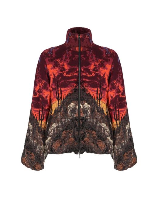Laneus Jassen ,Veelkleurig ,Bomber in het Red