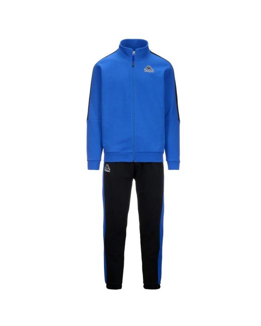 Training Sets di Kappa in Blue da Uomo