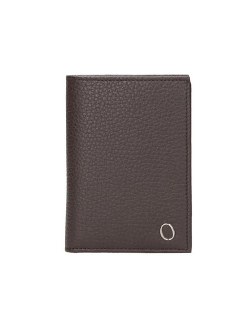 Wallets & Cardholders Orciani pour homme en coloris Brown
