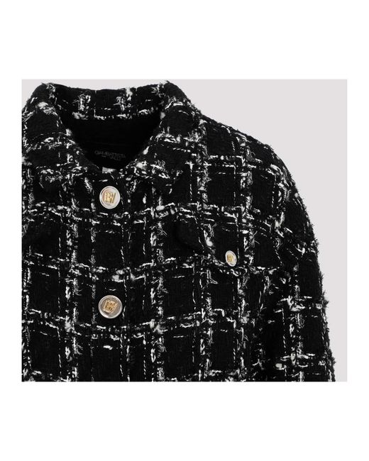 Coats > single-breasted coats Giambattista Valli en coloris Black