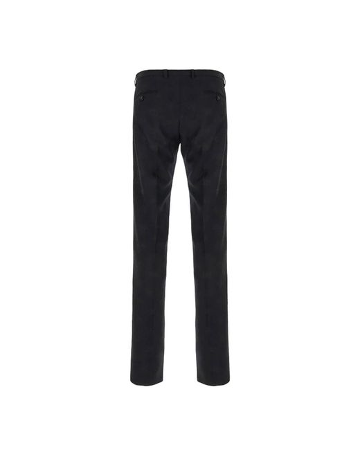 Trousers > chinos Dolce & Gabbana pour homme en coloris Black