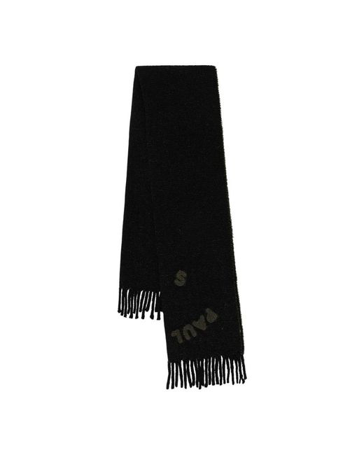 Paul Smith Winter-Schal in Black für Herren
