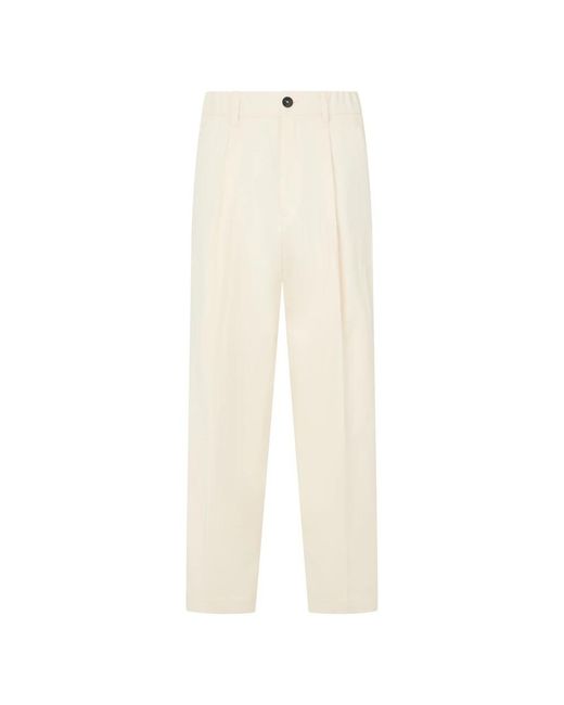 Herno Natural Chinos for men