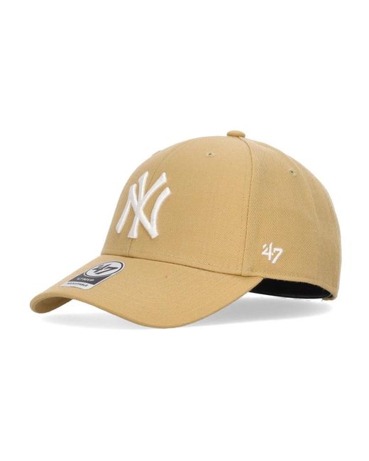 '47 Curved Visor Cap in Natural für Herren