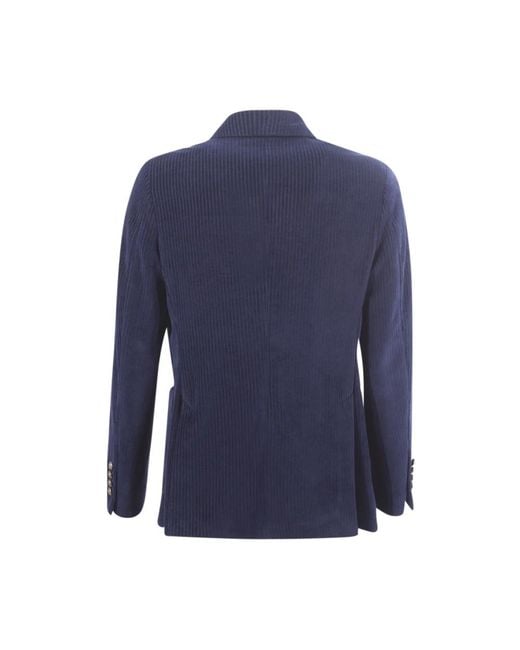 Circolo 1901 Blue Blazers for men