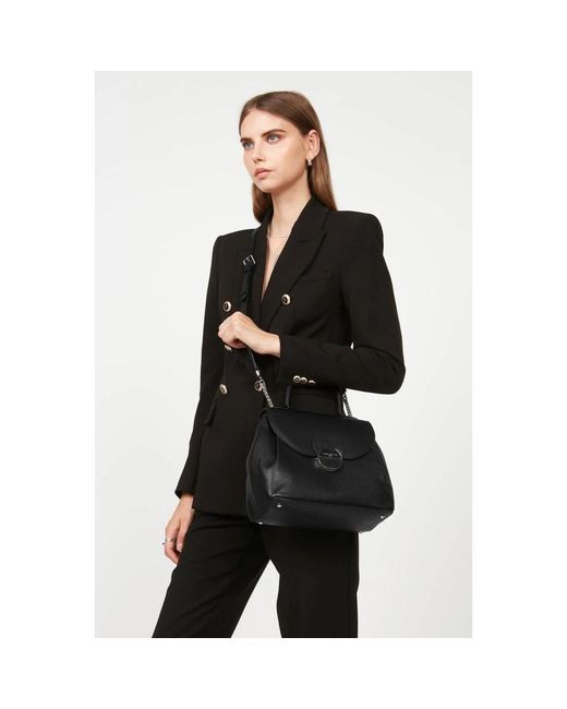 Lancaster Black Handbags