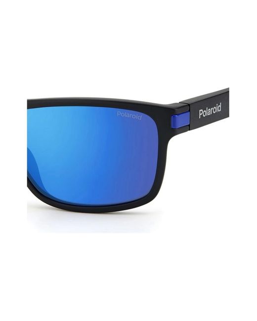 Polaroid Blue Sunglasses for men