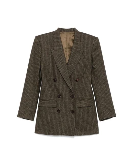 Isabel Marant Blazers in het Green