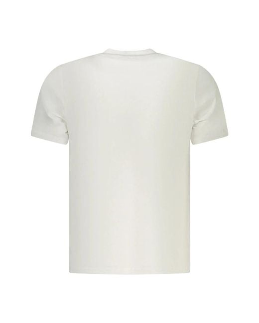 North Sails White T-Shirts for men