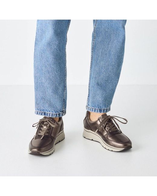 Tamaris Gray Sneakers