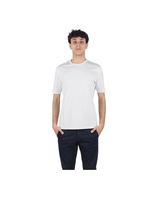 T-Shirts di People Of Shibuya in White da Uomo
