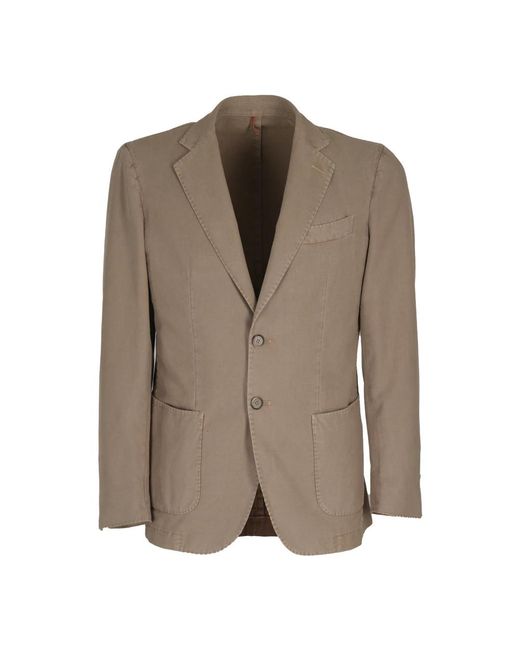 Blazers Santaniello de hombre de color Brown