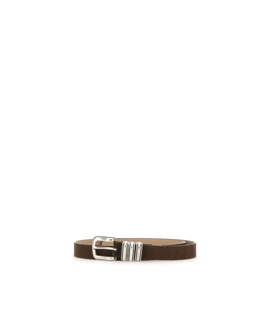 Gianni Chiarini Brown Belts
