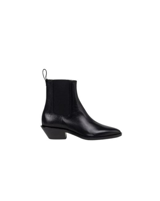 Shoes > boots > chelsea boots Royal Republiq en coloris Black