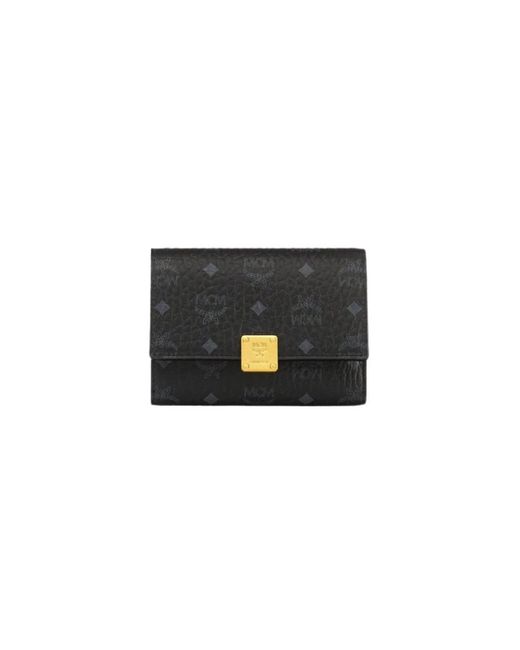 Wallets & Cardholders MCM de color Black
