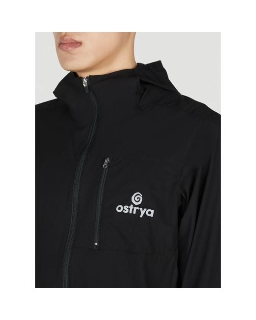 Jackets > light jackets Ostrya pour homme en coloris Black