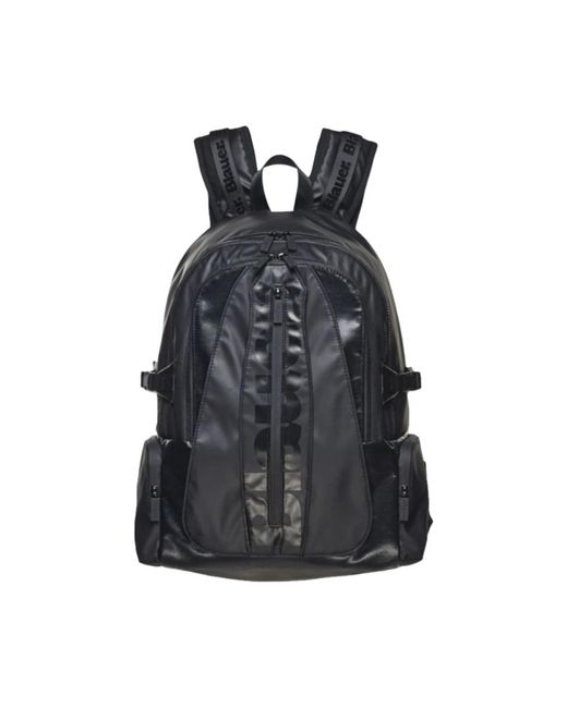 Backpacks di Blauer in Black da Uomo