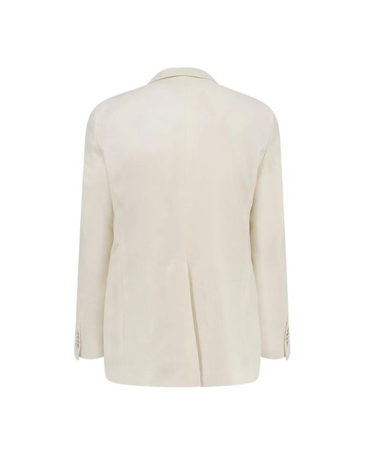 Tagliatore White Blazers for men