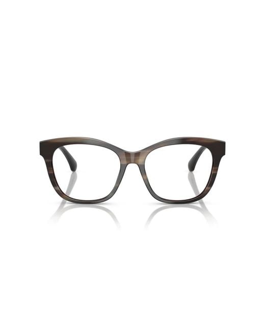 Chanel Black Glasses