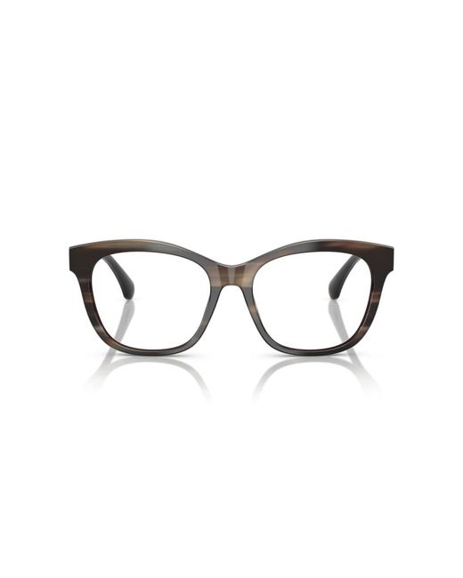 Chanel Optical Frame in het Black