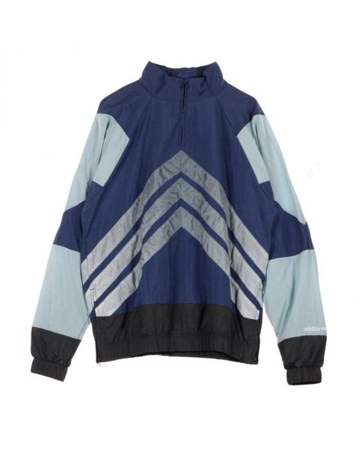 Adidas Leichte Jacke in Blue für Herren