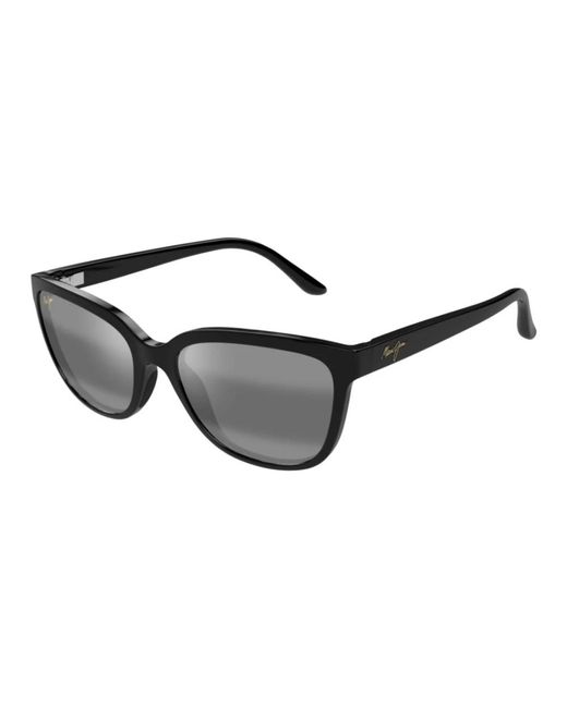 Sunglasses Maui Jim de color Black
