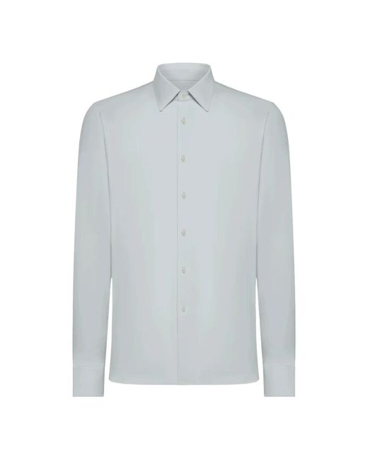 Rrd Blue Formal Shirts for men