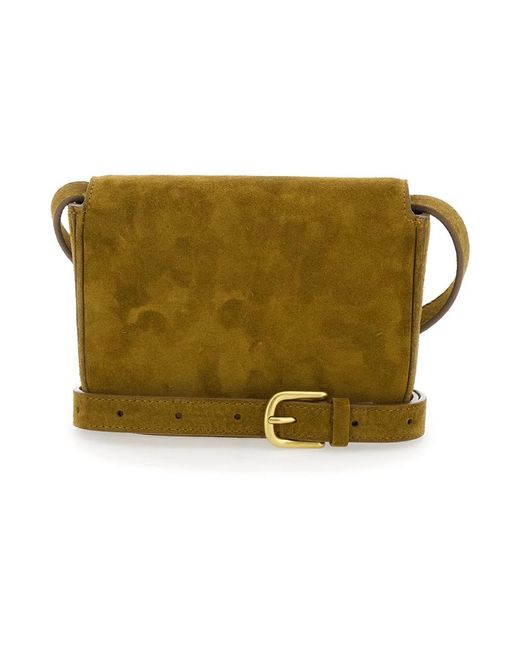 Cross Body Bags Soeur de color Green