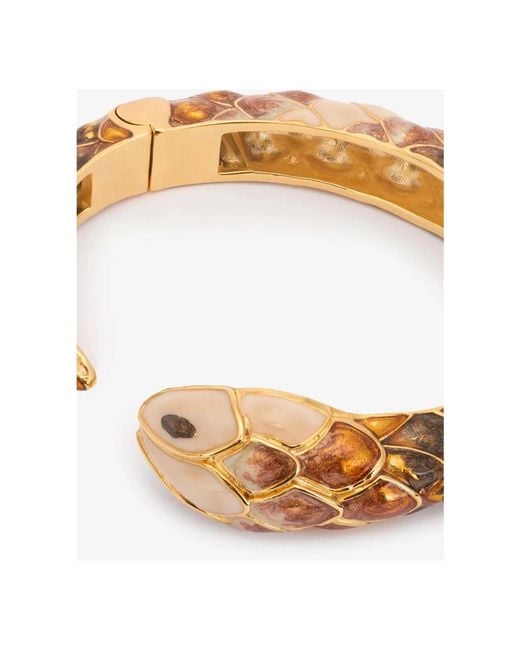 Bracelets Roberto Cavalli de color Metallic